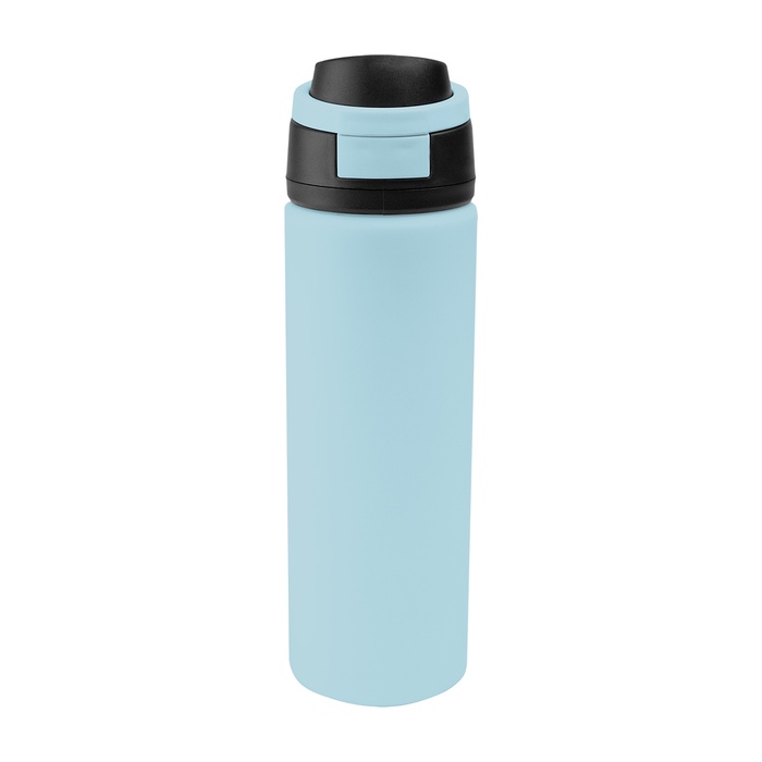 32 Oz. Pop Sip Recycled Single Wall Stainless Steel Bottle