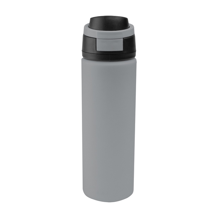 32 Oz. Pop Sip Recycled Single Wall Stainless Steel Bottle