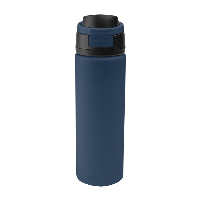 32 Oz. Pop Sip Recycled Single Wall Stainless Steel Bottle