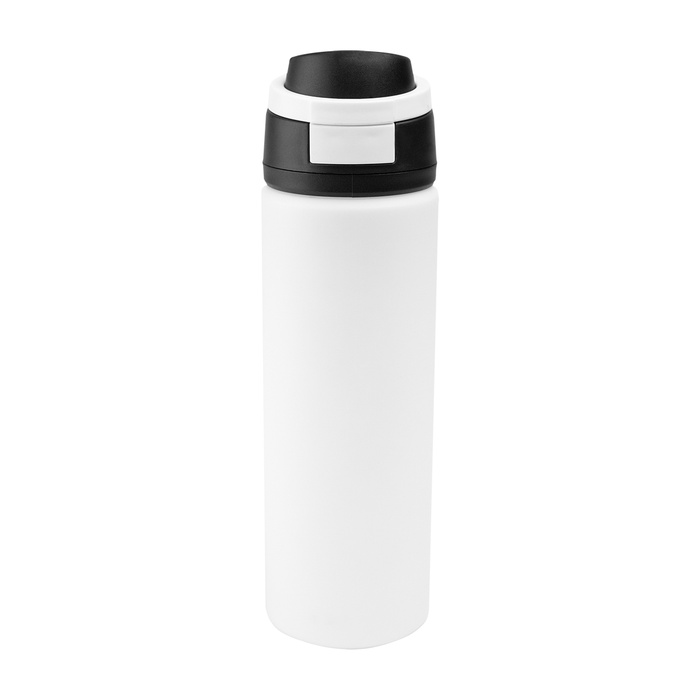 32 Oz. Pop Sip Recycled Single Wall Stainless Steel Bottle