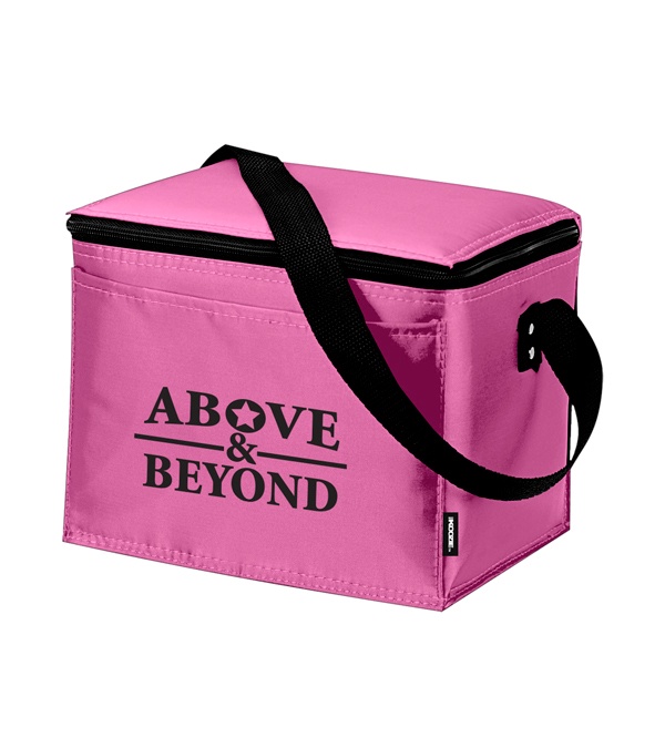 Above & Beyond Cooler Lunch Bag