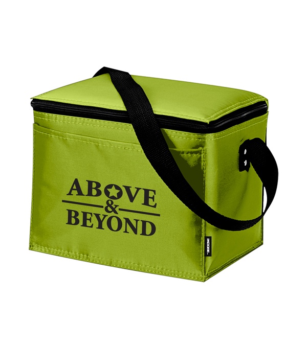 Above & Beyond Cooler Lunch Bag