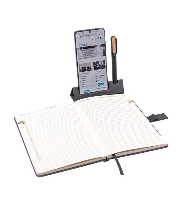 Notey Deluxe Hard Cover Notebook