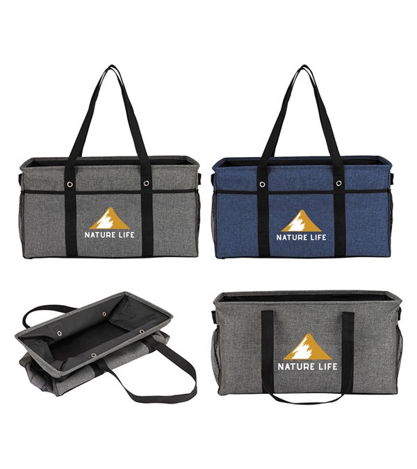 Optimum VI Utility Trunk Organizer / Tote