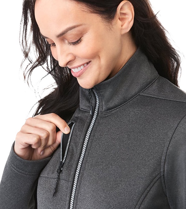 Women's JORIS Eco Softshell Jacket - Embroidered