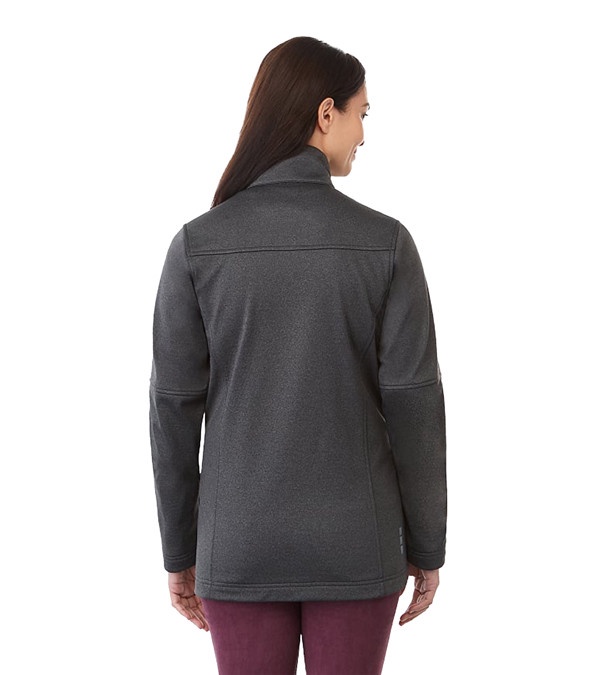 Women's JORIS Eco Softshell Jacket - Embroidered