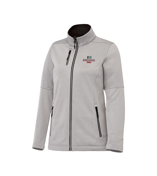 Women's JORIS Eco Softshell Jacket - Embroidered