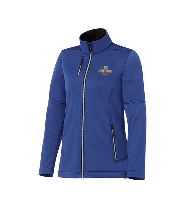 Women's JORIS Eco Softshell Jacket - Embroidered