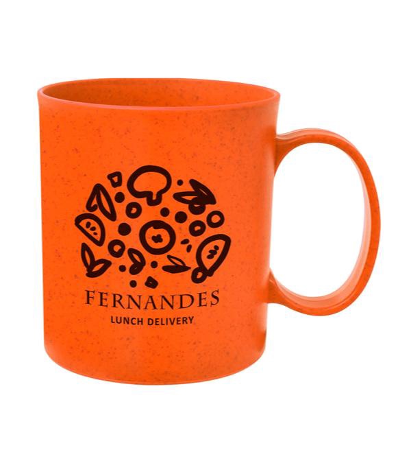 12 oz. Wheat Mug