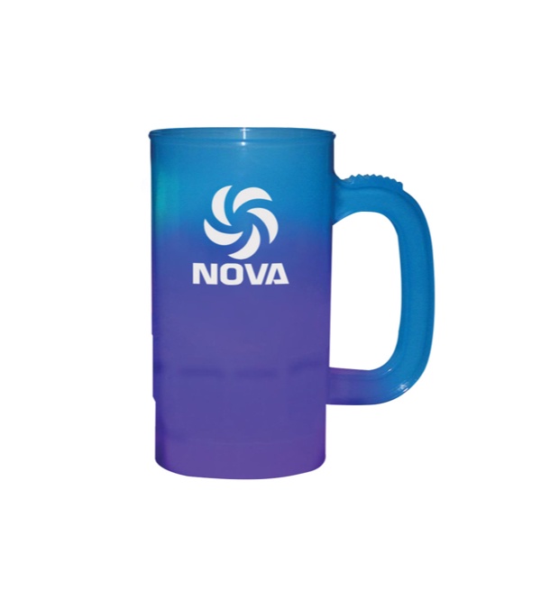 14 oz. Mood Color-Changing Beer Stein