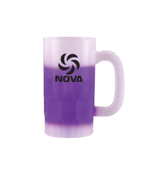 14 oz. Mood Color-Changing Beer Stein