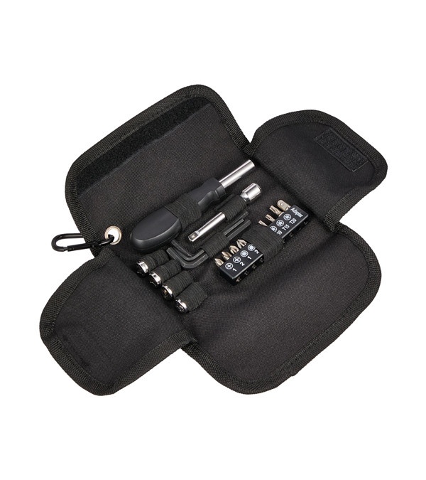19-Piece Tool Set with rPET Case