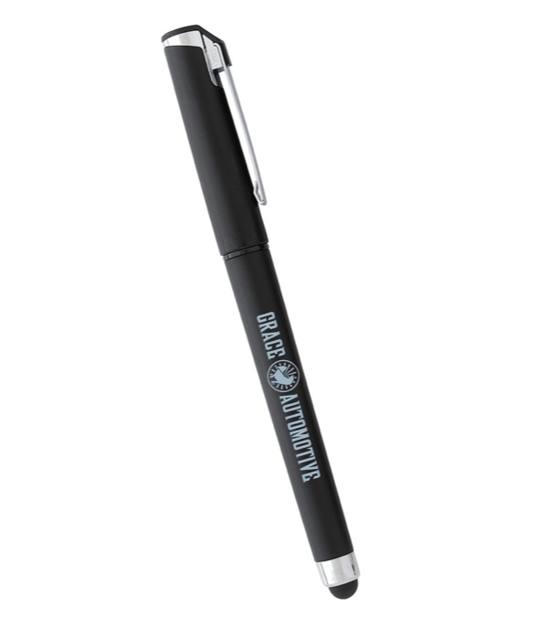 Cali Stylus Gel Pen