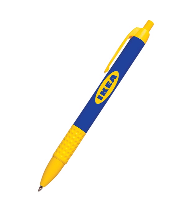 Grip Pen - Full Color