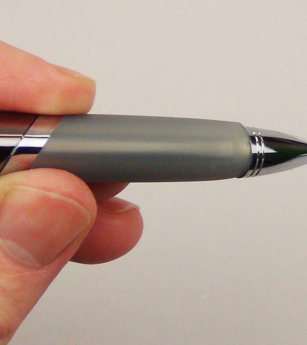 Stratas Silicone Grip Pen