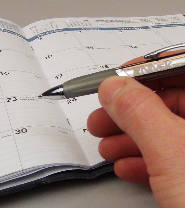 Stratas Silicone Grip Pen