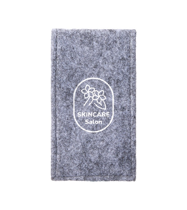 The Goods Recycled Felt 6-Piece Manicure Set