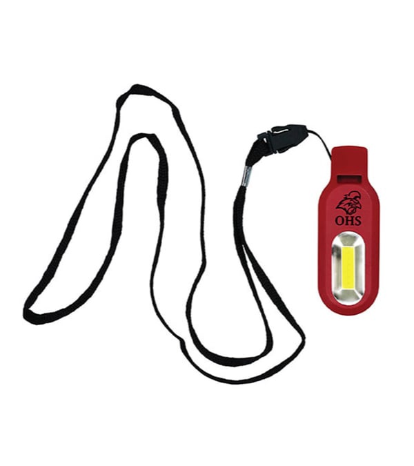 Whistle/COB Light