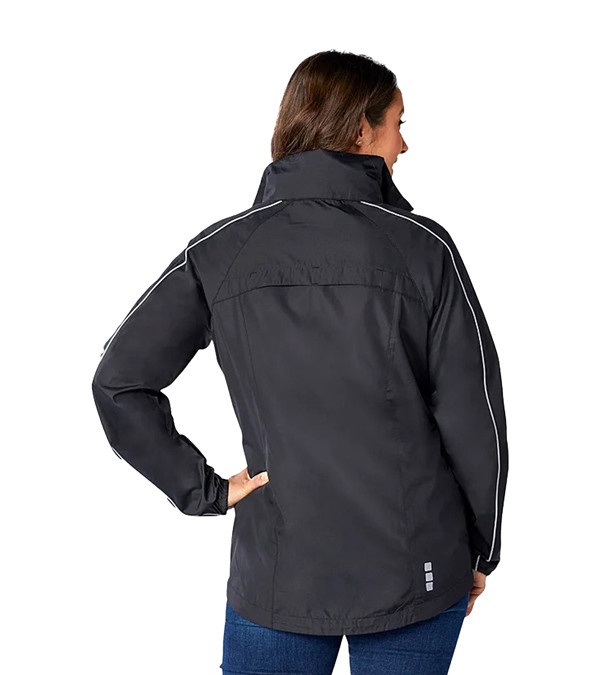 Women's RINCON Eco Packable Jacket - Embroidered