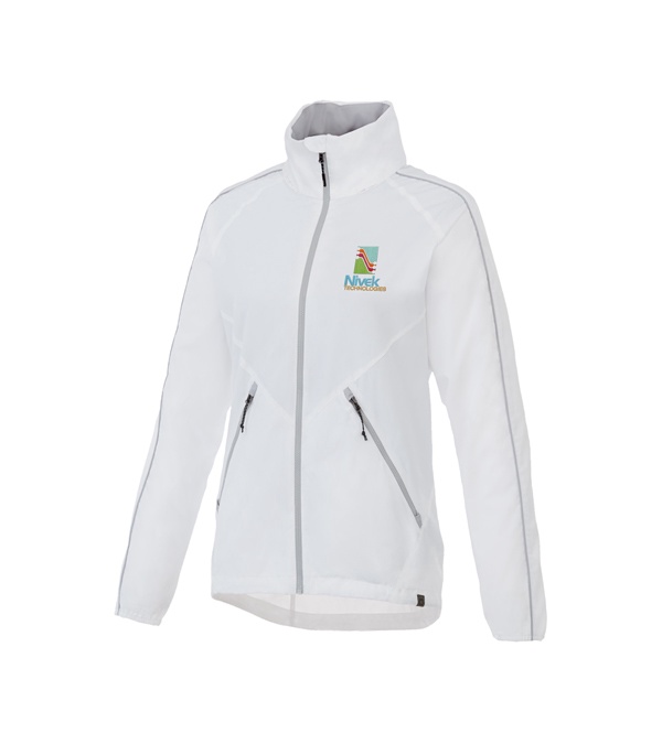 Women's RINCON Eco Packable Jacket - Embroidered