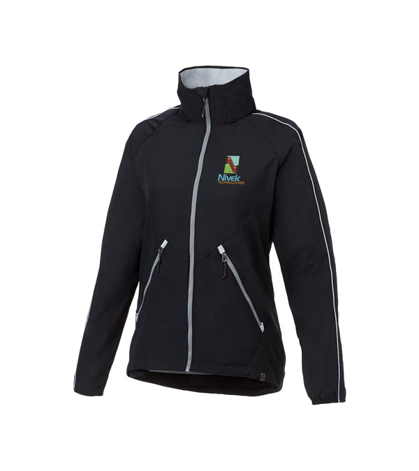 Women's RINCON Eco Packable Jacket - Embroidered
