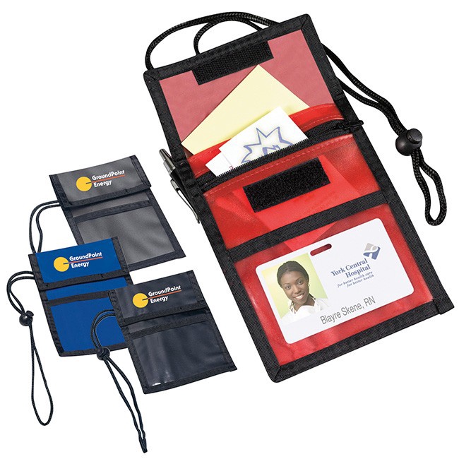 Badge Holder