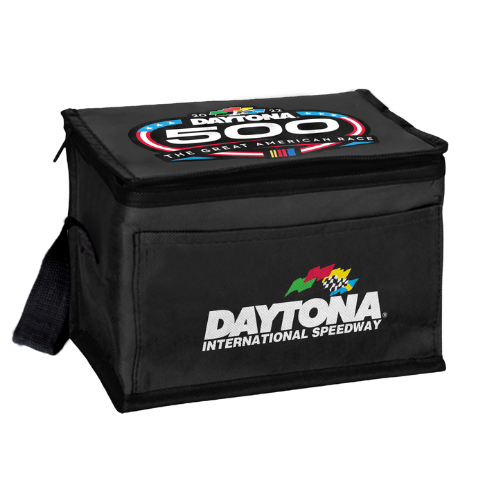 6 Pack Non Woven Cooler-Lunchbox-Full color