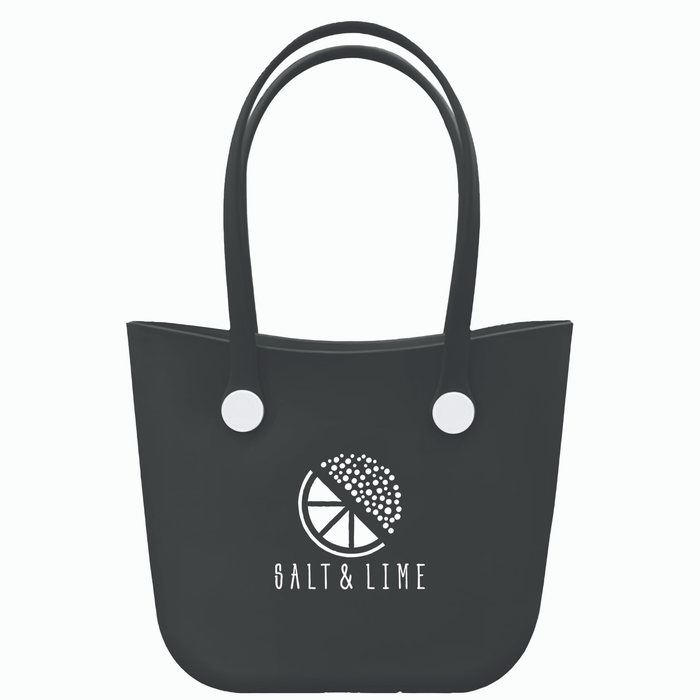 Mini Seamless Beach Bag / Tote (Fast Boat)