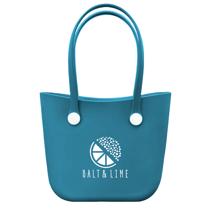 Mini Seamless Beach Bag / Tote (Fast Boat)