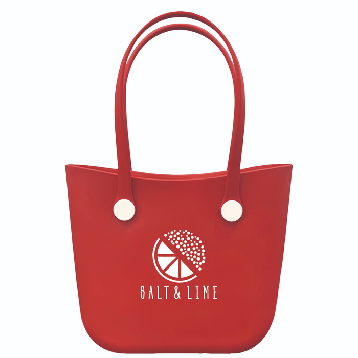 Mini Seamless Beach Bag / Tote (Fast Boat)