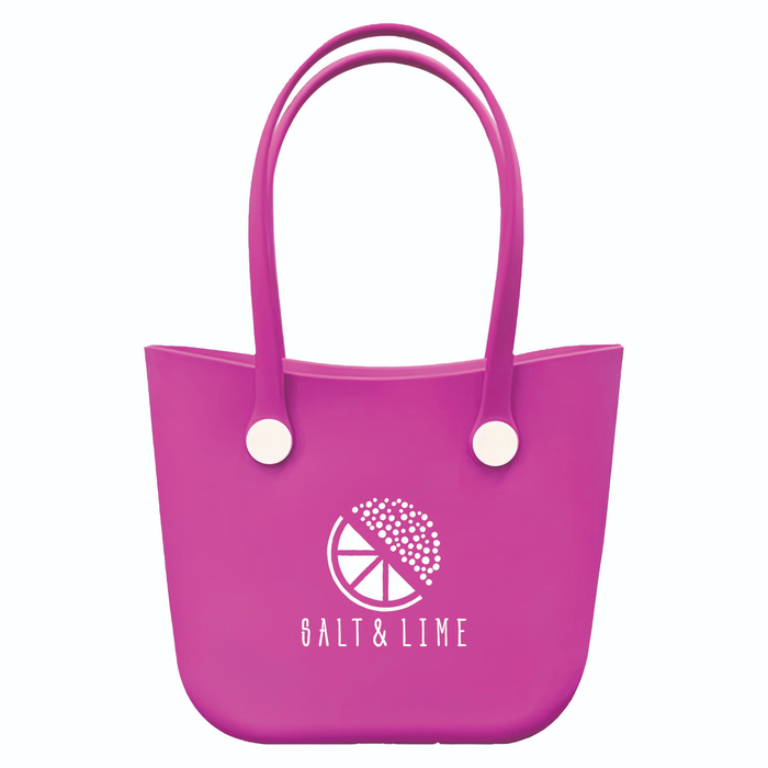 Mini Seamless Beach Bag / Tote (Fast Boat)