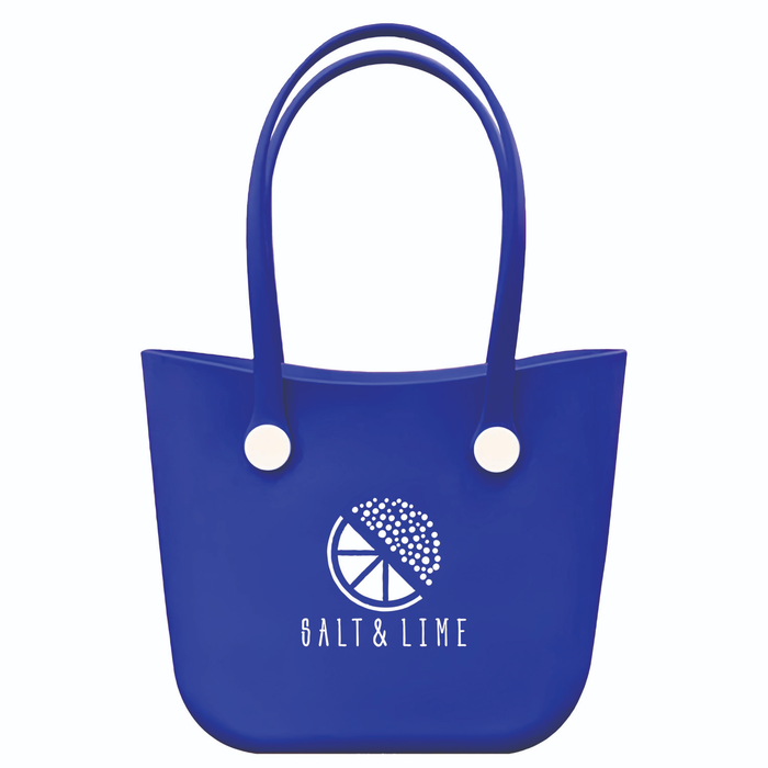 Mini Seamless Beach Bag / Tote (Fast Boat)