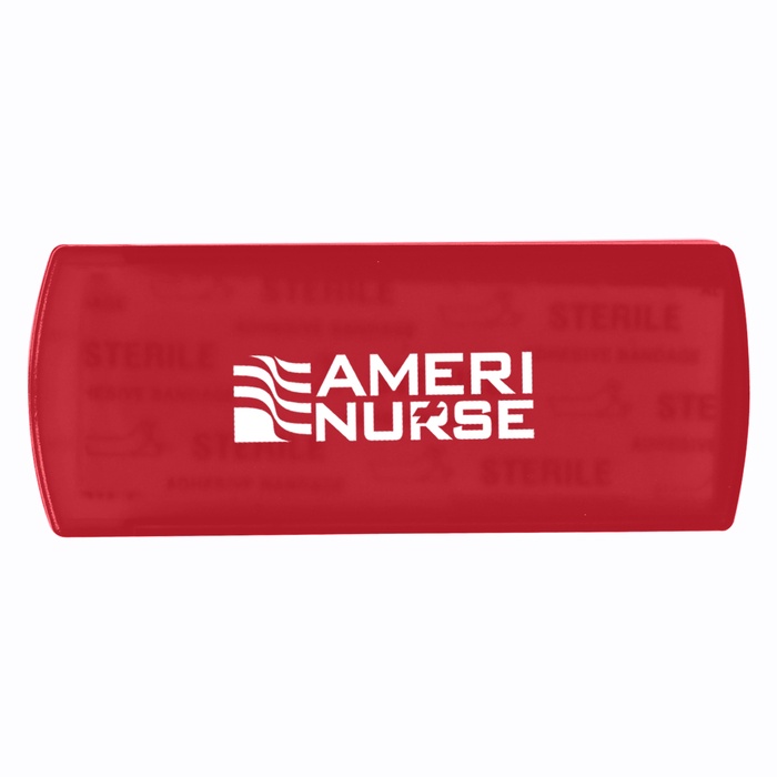 Promotional Bandage Dispenser Case