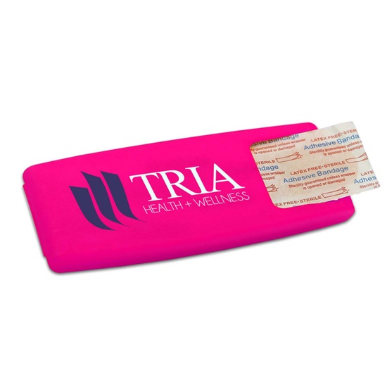 Custom Bandage Dispensers