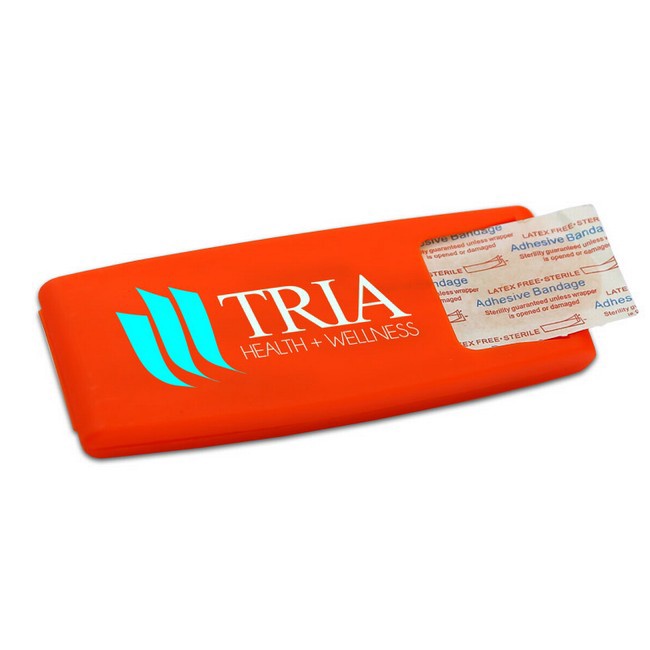 Custom Bandage Dispensers