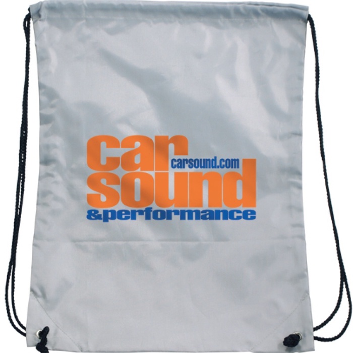 Basic Drawstring Backpack
