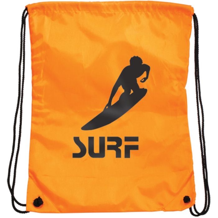 Basic Drawstring Backpack