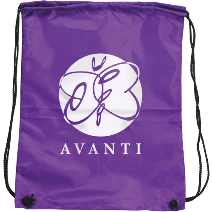 Basic Drawstring Backpack