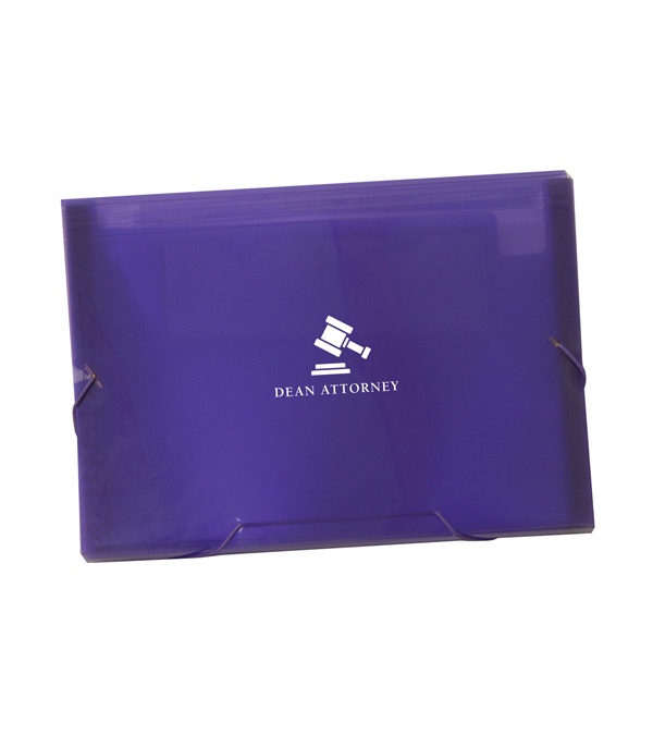 13 Pocket File