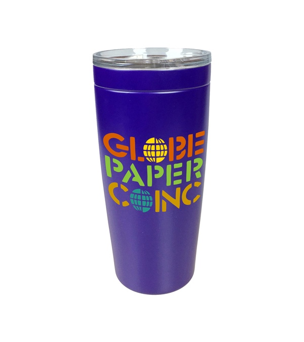 20 oz. Viking Nova Tumbler - Full Color Imprint