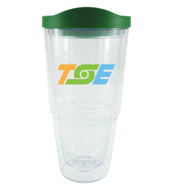 24 oz. Orbit Tumbler - Full Color Imprint