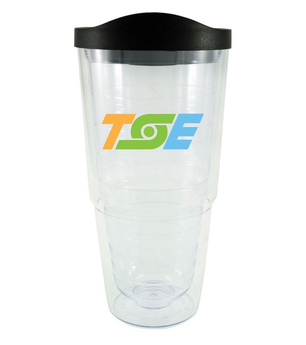 24 oz. Orbit Tumbler - Full Color Imprint