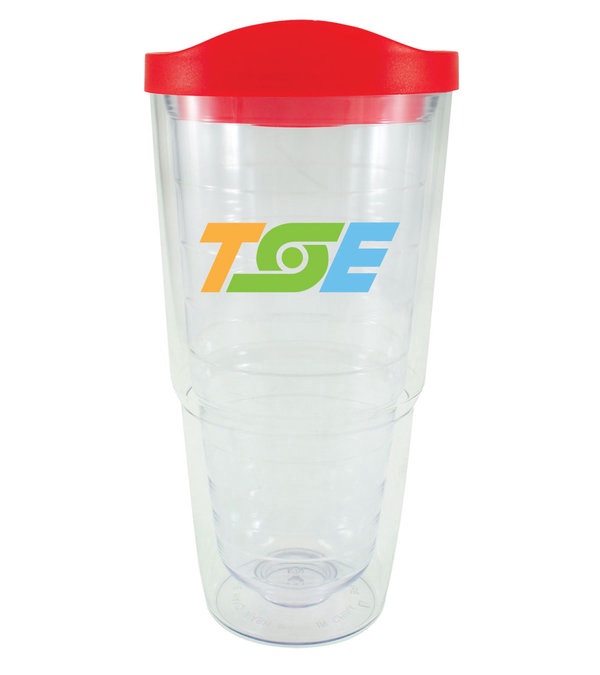 24 oz. Orbit Tumbler - Full Color Imprint