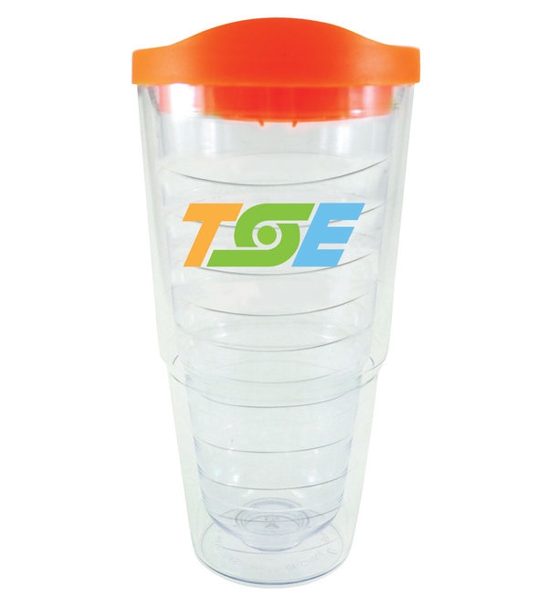 24 oz. Orbit Tumbler - Full Color Imprint