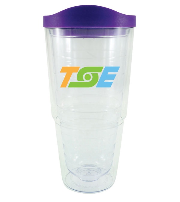 24 oz. Orbit Tumbler - Full Color Imprint