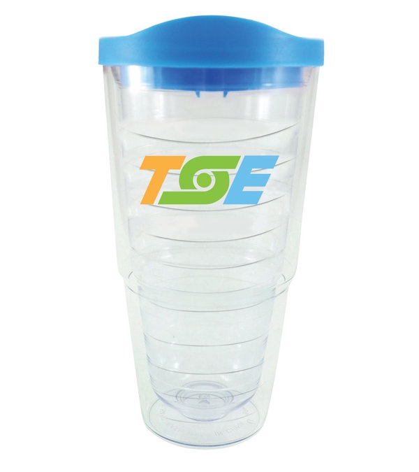 24 oz. Orbit Tumbler - Full Color Imprint