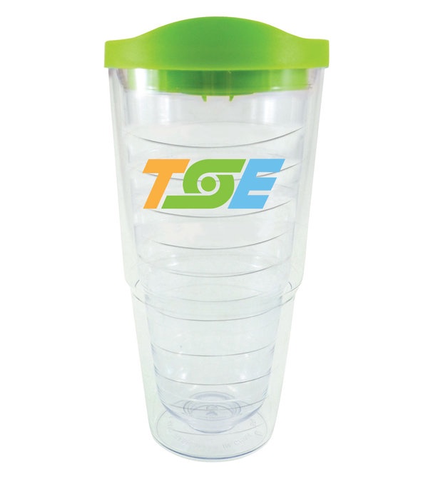 24 oz. Orbit Tumbler - Full Color Imprint