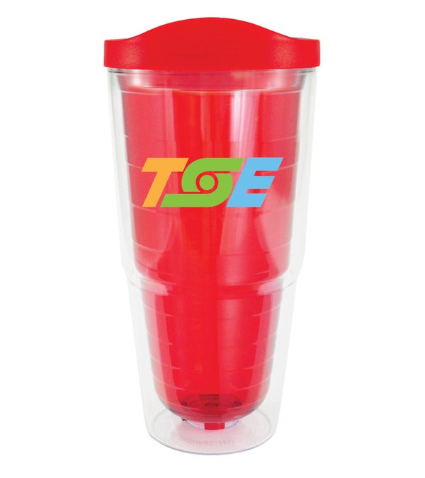 24 oz. Orbit Tumbler - Full Color Imprint