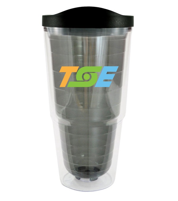 24 oz. Orbit Tumbler - Full Color Imprint