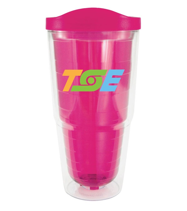 24 oz. Orbit Tumbler - Full Color Imprint